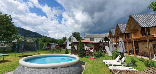 Verkhovyna Apartamento | Lavanda