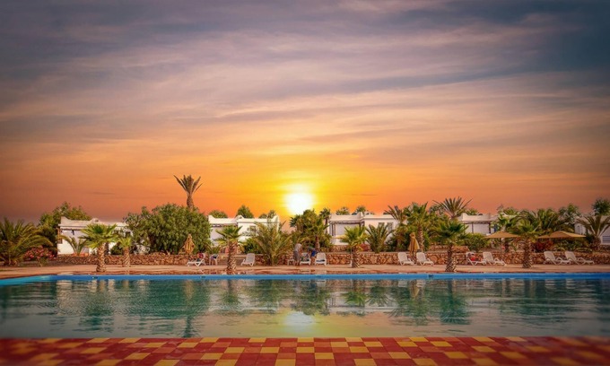 Sidi Bibi Apartamento | Lavande-Apartamento-Rural-Baño con bañera