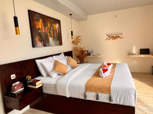 Songan Cabina | Lavanta Villa Kintamani