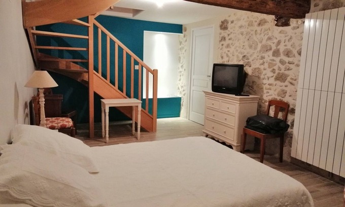 Lavardac Casa | Lavardac - Maison de Village Gascogne Landes