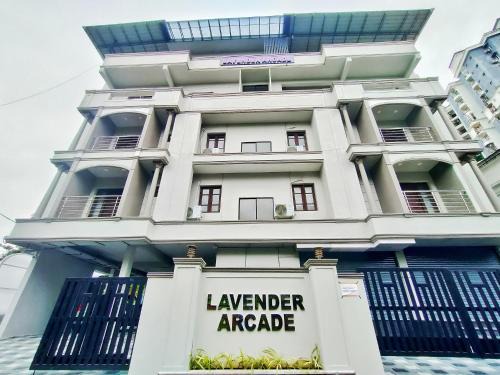 Kaloor Casa | Lavender Arcade
