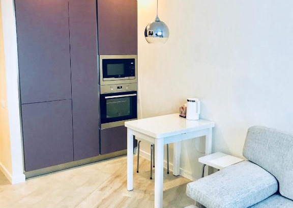 Tsentralny District Apartamento | Lavender
