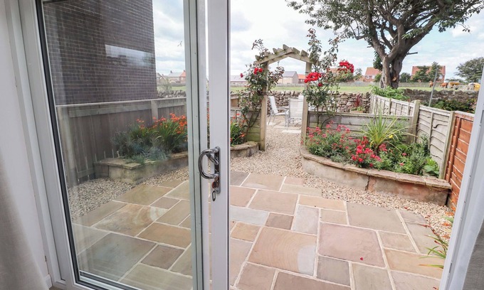 Beadnell Cabaña | Lavender Cottage