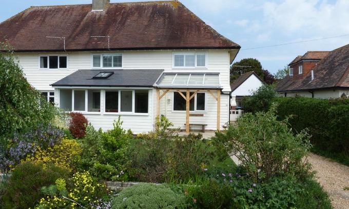 Middleton-on-Sea Casa | Lavender Cottage