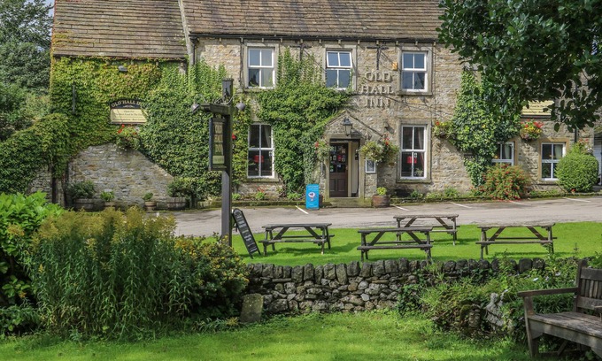 Threshfield Cabaña | Lavender Cottage