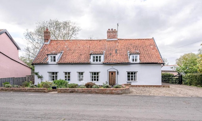 Saxmundham Casa | Lavender Cottage, Middleton