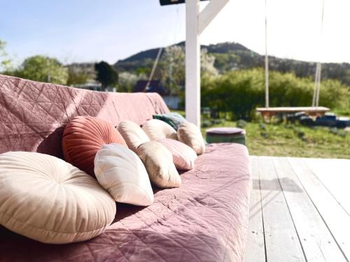 Kisapati Casa | Lavender Eco lodge át lake Balaton