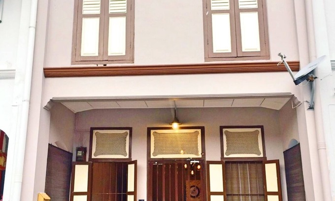 Bandar Hilir Casa | Lavender Green Home