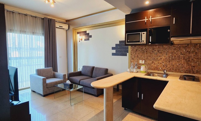 Hamra Hotel | Lavender Home