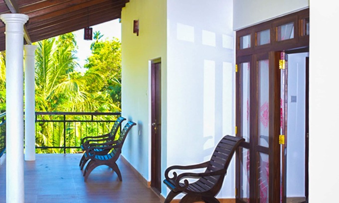 Yodakandiya Casa | Lavender Home Rest