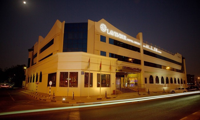 Beach & Coast Hotel | Lavender Hotel Sharjah