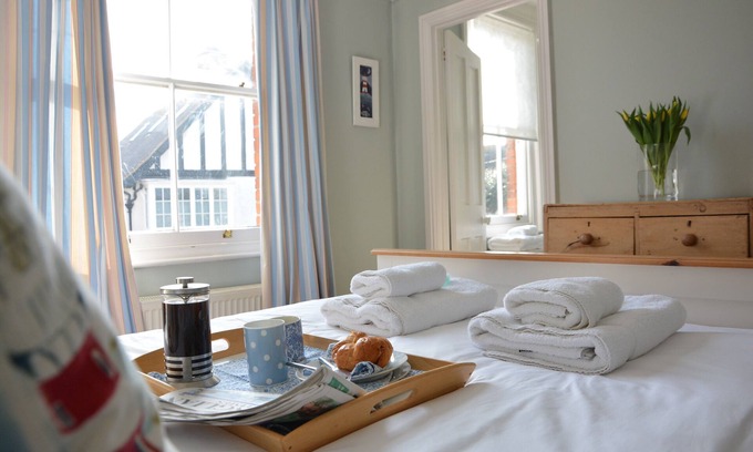 Aldeburgh Cabaña | Lavender House, Aldeburgh