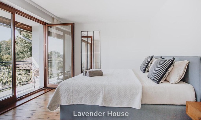 gmina Sianow Apartamento | Lavender House