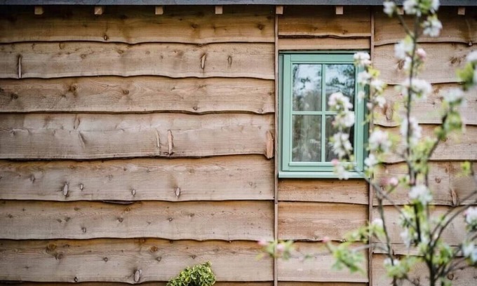 Beccles Cabina | Lavender Lodge, Toad Hall, Wangford