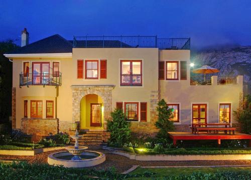 Voelklip Casa | Lavender Manor Guest Lodge