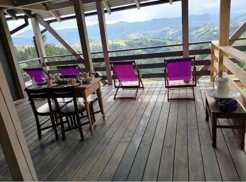 Snidavka Chalet De Esquí | Lavender Valley