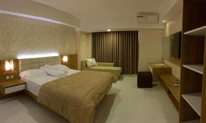 Mlati Apartamento | Lavenderbnb Room 6 at Mataram City