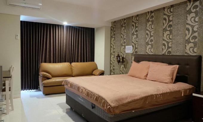 Mlati Apartamento | Lavenderbnb Room 7 at Mataram City