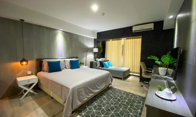 Mlati Apartamento | Lavenderbnb Room 8 at Mataram City