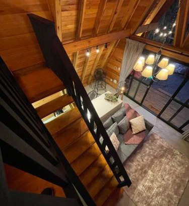 Sao Francisco de Paula Chalet De Esquí | Laventure Rouge- sofisticação na Serra Gaúcha