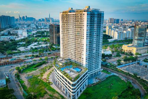 Phu My Hung Apartamento | Lavida Plus in D7 Close to SECC, RMIT Uni