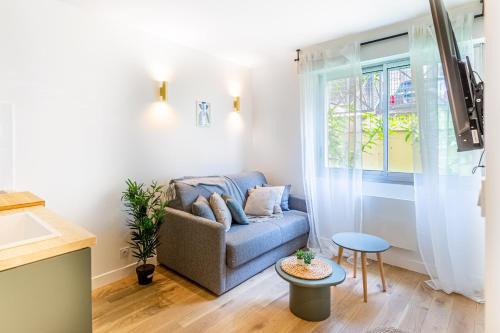 Grand Parc-Paul Doumer Apartamento | Lavie Maison Equipped Studio