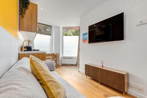 Gambetta Apartamento | Lavie Maison Hot Tub Seaside Studio