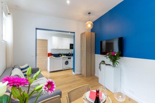 Gambetta Apartamento | Lavie Maison Sauna and Hot Tub Seaside