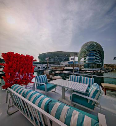 Abu Dhabi Alquiler De Eote | Lavie Yachts