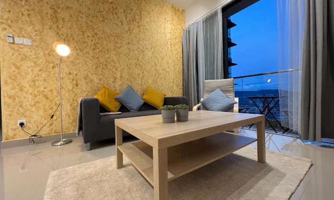 Maluri Apartamento | Lavile Water Park family leisure @ Sunway Velocity Mall