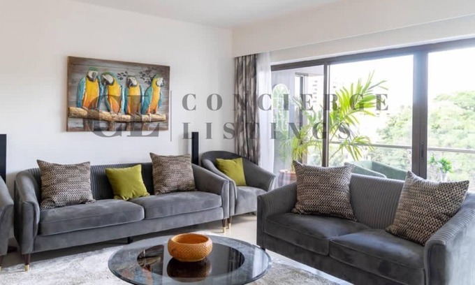Thompson Estate Apartamento | Lavington Area 2-bedroom. For the Modern Professional Nomad.