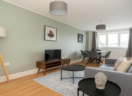 Hackney Apartamento | Lavish 1 Bed Flat near Broadway Market