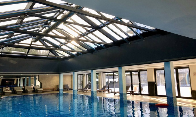 Shiligarnika Apartamento | Lavish Boutique Penthouse in a luxurious SPA Hotel