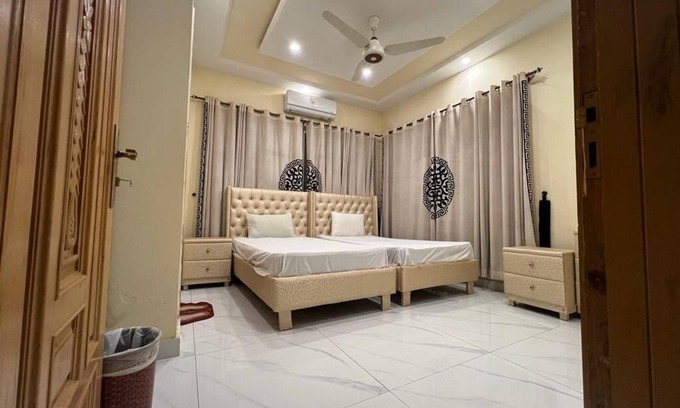 G-8 Sector Cama Y Desayuno | Lavish Guest House G-8
