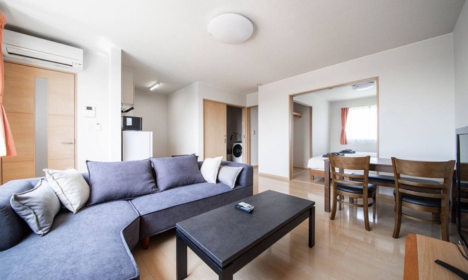 Sorachi-gun Apartamento | LAVISH
