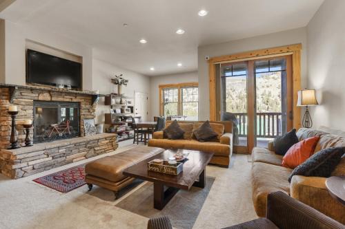 Kirkwood Apartamento | Lavishness at Elevation – Timber Ridge 3 Bedroom condo
