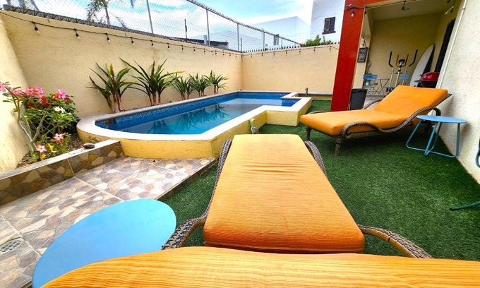 San José del Cabo Casa | Law's Los Cabos Pool House Escape
