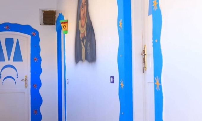 Aswan Casa | lawanda nubain house