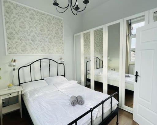 Tarnow Apartamento | Lawendowy - Apartamenty Smart Projekt