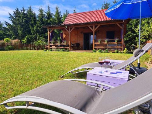 Rydzewo Casa | Lawendowy Domek Mazury