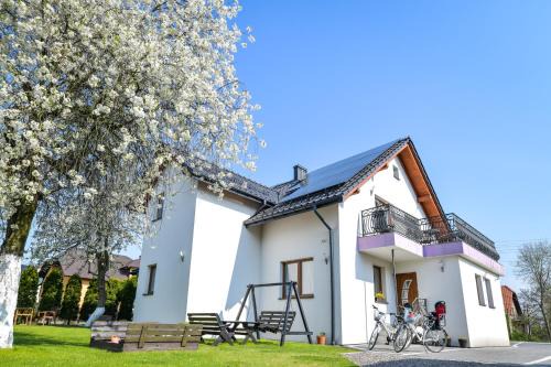 gmina Przeciszow Apartamento | Lawendowy Domek Zator Przeciszow