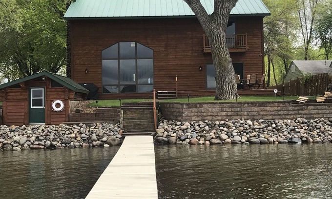 Willmar Casa | Lawler's Beach Cabin en Eagle Lake, Willmar, MN