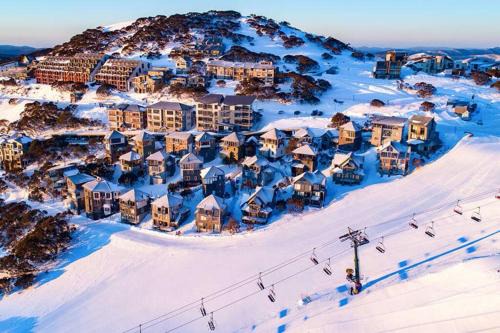 Hotham Heights Apartamento | Lawlers 8 Beautiful Spacious Ski Chalet