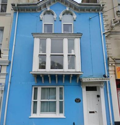 Dawlish Apartamento | Lawn View Apartment