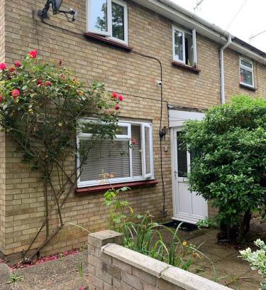 Cambridge Casa | Lawrence House