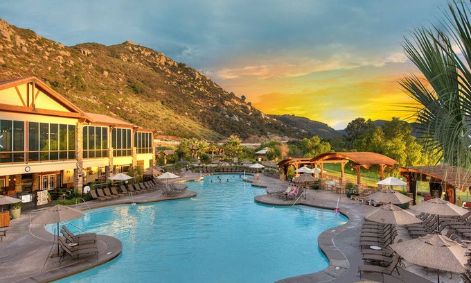 Lawrence Welk Resort Village Apartamento | Lawrence Welk Resort San Diego, CA