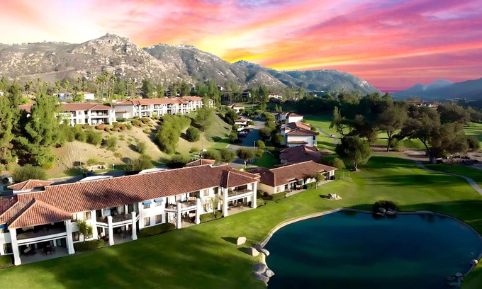 Lawrence Welk Resort Village Complejo | Lawrence Welk Resort - Hermosas Villas de 2 habitaciones