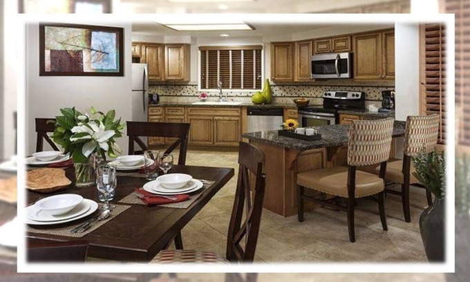 Lawrence Welk Resort Village Villa | LAWRENCE WELK RESORT, GOLFING, LUJO