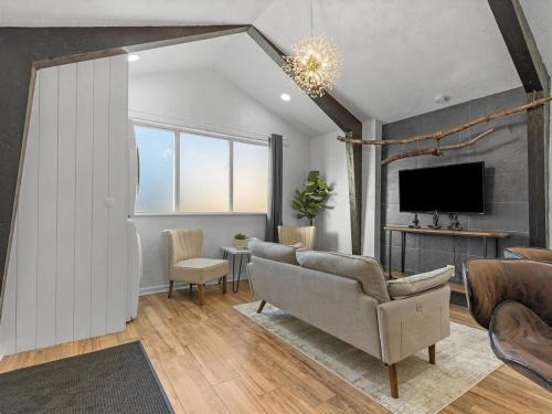 Lawrenceville Apartamento | Lawrenceville Central !1 Modern and Cozy One Bedroom Apartment with Free Street Parking