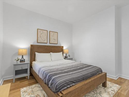 Lawrenceville Apartamento | Lawrenceville Central !2 Stylish and Quiet One Bedroom Apartment with Free Street Parking